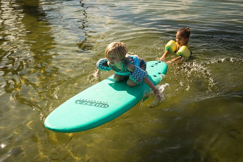 Body Glove Paddle Pal Life Jacket and Vest, Child, Unisex, Shark