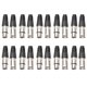 thumbnail image 5 of 10 pares XLR 3 pines hembra MIC Jack Plug Audio Micrófono Cable Conector Negro, 5 of 8