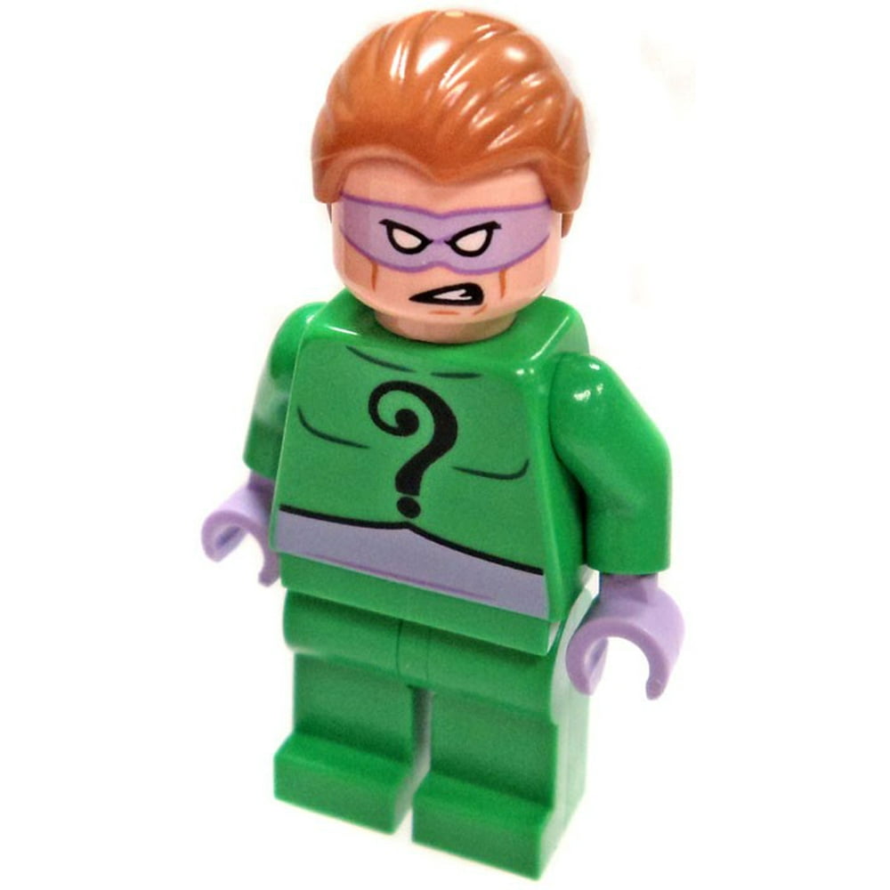 riddler minifigure