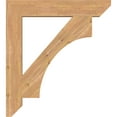 thumbnail image 3 of Ekena Millwork 5 1/2"W x 36"D x 40"H Westlake Slat Smooth Bracket, Western Red Cedar, 3 of 4
