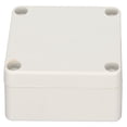 thumbnail image 2 of Fall Power Junction Box, IP65 Waterproof Junction Box Sturdy  Flame Retardant With Screws For Control Boxes For Cabinets, 2 of 8