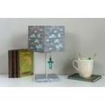 thumbnail image 5 of Minecraft Diamond Ore LED Lamp w/ 3D Diamond Sword Pull | 14-Inch Desk Lamp, 5 of 7
