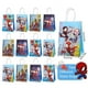 thumbnail image 4 of Bolsas de papel para envolver dulces y regalos de Spidey y sus increíbles amigos, bolsas para baby shower, suministros de decoración para fiestas de cumpleaños de Spiderman, 4 of 5