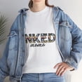 thumbnail image 6 of Retro Inked Mama T-Shirt, Tattoo Mom T-shirt, Mama Mom Shirt ID-0322-CMRL, 6 of 7