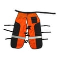 thumbnail image 4 of Delantal para motosierra, cintura ajustable, equipo de carpintero para motosierra M, 4 of 8