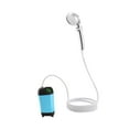 thumbnail image 2 of koolsoo Portable Shower Pump Compact Versatile for Car Washing Plants Watering Beach 3 level adjust, 2 of 9