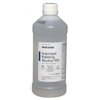 McKesson Medi-Pak Isopropyl Rubbing Alcohol, 16 oz., 12 Count