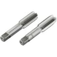 thumbnail image 3 of 2PCS HSS Metric Taper & Plug Tap Right Hand Thread M-12 M16 18 M20 1.5mm Pitch Thread Metric Plug Drill Bits Cutting Tools, 3 of 9