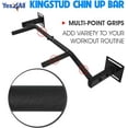 thumbnail image 3 of Yes4All Kingstud Chin Up Bar, 3 of 7