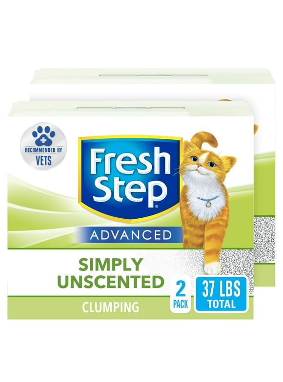 Fresh Step Cat Litter in Shop By Brand