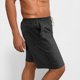 thumbnail image 5 of pstuiky Pantalones cortos deportivos para hombre, Pantalones deportivos de gamuza con cintura elástica y pierna recta para hombre, pantalones de playa hasta la rodilla., 5 of 9