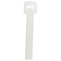 Partners Brand Cable Ties,50,7",Natural,PK1000 CT750