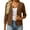 Coffee, variant on Elegant Lightweight Crochet Knit Cardigan with 3/4 Sleeve and Lace Detailing for Women's Casual Wear Women Casual Dress Sweater Long Sleeve Hoodie Womens Long Hooded Sweatshirt