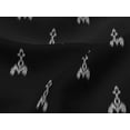 thumbnail image 4 of oneOone Viscose Jersey Fabric Ethnic Ikat Printed Craft Fabric BTY 60 Inch Wide, 4 of 5