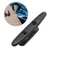 thumbnail image 3 of Cuerda amarre Cleat accesorios para velero alta dureza marina Cleat Dock,3 pulgadas Feliz Sencillez, 3 of 5