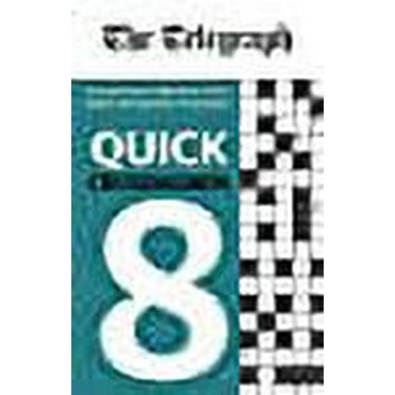 Telegraph Quick Crosswords 8