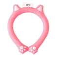thumbnail image 1 of Cooling Neck Ring, Instant Relief, Lasts for Hours, Durable and Heat Resistant, Compact and Lightweight, Versatile, for Summer Heat, 1 of 8