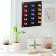 thumbnail image 4 of SKISUNO 1Pack Coffee Capsules Storage Rack 35x0.1in Acrylic Wall Mount for Restaurant, 4 of 7