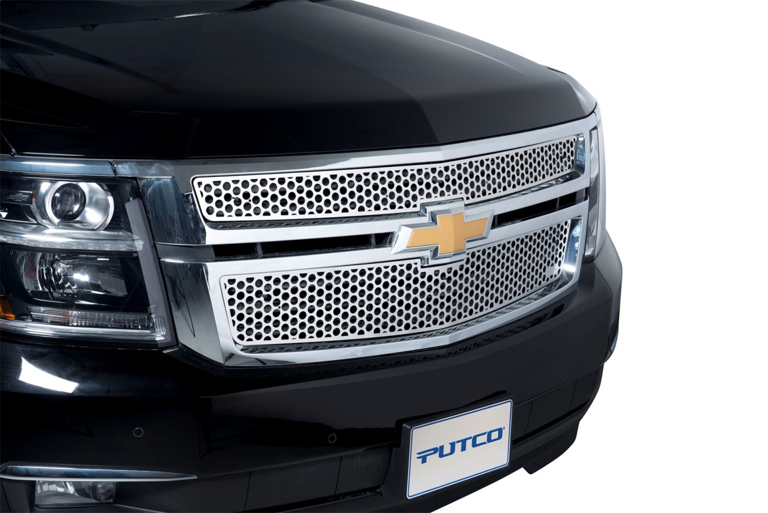 Putco 84203 Billet Grille, Stainless Steel Grille Insert - image 3 of 4