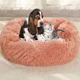 thumbnail image 4 of Cojín grande y cálido para perros, cama gruesa y suave para perros grandes, xxxl, cama para cachorros, almohada para perros, producto para mascotas, cama para perros verde, 4 of 4