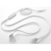 HTC In-Ear Headphones, White, S87-6G425