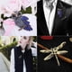 thumbnail image 3 of Sonducket 5pcs Women Brooches Set Dress Decorations Beautiful Coat Brooch Sweater Accessory Decor Fashion Clothing Animal Ropa, zapatos y accesorios Miscelánea Sonducket AP005558-00, 3 of 6