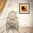 thumbnail image 3 of Rafuse, Will 26x26 Gold Ornate Wood Framed with Double Matting Museum Art Print Titled - Eggplant, 3 of 4