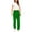 Army Green, variant on CLOISE Women's Sweatpants Baggy Jogger Sweatpants Comfy Petite Tall Elastic Bottom Trousers Army Green Sports Elastic Waist Solid Sweatpants Fashion Everyday Long Sweatpants XL