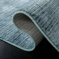 thumbnail image 5 of SAFAVIEH Dream Ethelyn Abstract Area Rug, Blue/Grey, 4' x 6', 5 of 7