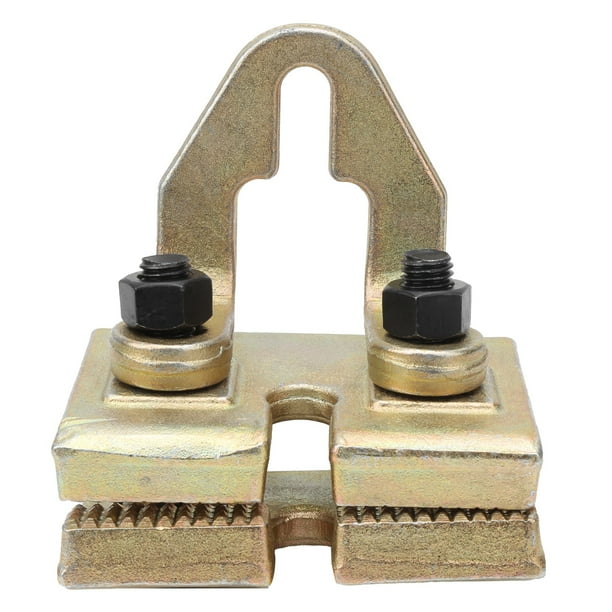 Gupbes Automotive Body Clamp Puller Sheet Metal Right Angle Universal Beating Tool Hot