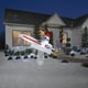 thumbnail image 2 of Ala inflable Star Wars X con R2 D2 Christmas de 1,8 m de altura, 2 of 2