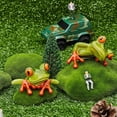 thumbnail image 3 of Decoraciones de animales divertidas de resina, figuras de animales artesanales en 3D, decoraciones, juguete de escritorio de resina creativo para el hogar, oficina, monitor de computadora, decoración de escritorio Sincero Electrónica, 3 of 5