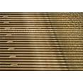 thumbnail image 1 of Ahgly Company Machine Washable Indoor Rectangle Transitional Bakers Brown Area Rugs, 7' x 9', 1 of 7