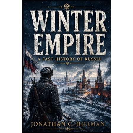 Fast History Winter Empire: A Fast History of Russia, (Paperback)