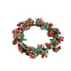 thumbnail image 2 of Adornos navideños de mariposas para el árbol, colgantes con purpurina simulada, decoración hueca y colorida, ambiente festivo, decoración navideña para el hogar, realce de ambiente festivo,, 2 of 6