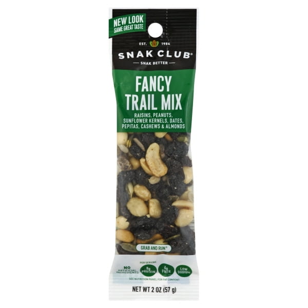 Featured image of post Recipe of Snak Club Fancy Trail Mix