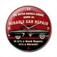 Past Time Signs BUST102 Miracle Réparation Automobile Horloge – image 1 sur 1