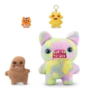 Fuggler New Fuggs on the Block 9 inch (Sir Splodge A lot), Funny Ugly Monster Soft Plush Toy by ZURU