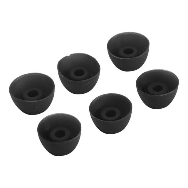 Almohadillas Para Los Oídos, 3 Pares, Suaves, Tamaño S, M, L, Con Aislamiento De Ruido, Lavables, Para Buds 2 SM R177