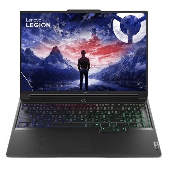 Lenovo Laptop Gaming Legion 7 | Intel Core i9-14900HX, 64GB RAM DDR5 1TB SSD, NVIDIA GeForce RTX 4070 8GB | 16" 3.2K, 24 Núcleos| Teclado Retroiluminado RGB, Windows 11 Home, Teclado Español.