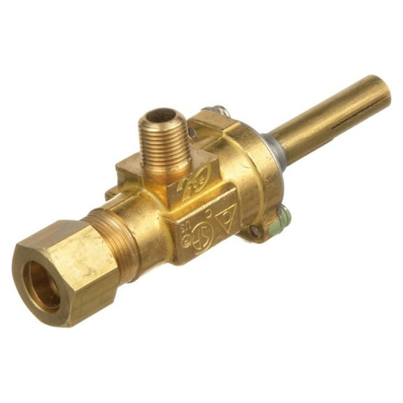 MTG-1007-3 Burner Valve | Exact Fit Replacement for Montague 1007-3 | SHARPTEK.COM Parts | 180-Day Warranty
