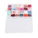 thumbnail image 5 of Uñas postizas tipo ataúd a presión, 576 piezas Uñas postizas tipo bailarina a presión Uñas tipo ataúd a presión diseñadas para el futuro, 5 of 14