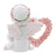 thumbnail image 5 of Adornos de resina Estatua de resina de ángel con forma de corazón de amor Escultura de figura de corona para San Valentín, 5 of 5