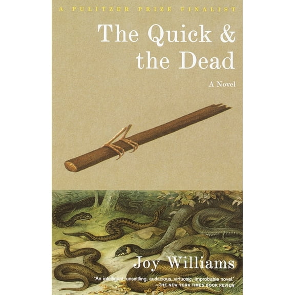 Vintage Contemporaries The Quick and the Dead, (Paperback)