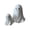 C #022, variant on Halloween Decorations Jack-o'-Lantern Ghost Resin Statue – Cartoon Pumpkin Hugging Ghost Figurine Fall Decorations for Home– Warm Party Entryway Centerpiece Decor