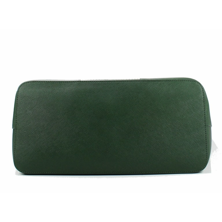 Moss green michael kors purse hotsell