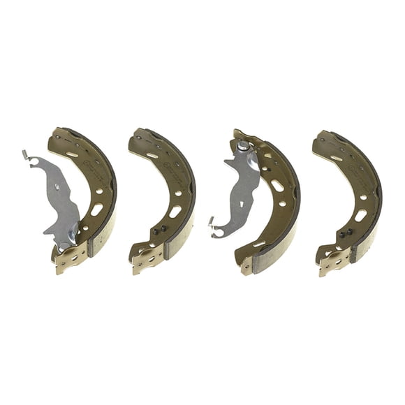 Zapatas Freno Fiesta 2011 A 2019 Ford Tras BREMBO .