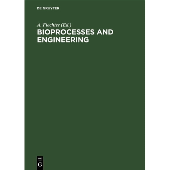 Bioprocesses and Engineering, (Hardcover)