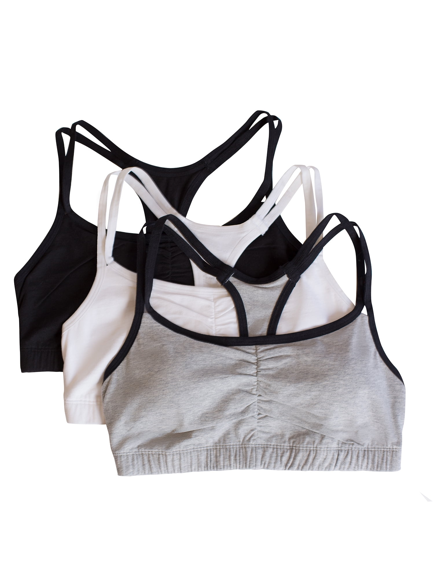 white sports bra walmart