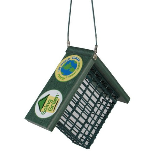 Woodlink GGSUET Going Green????Recycled Suet Feeder